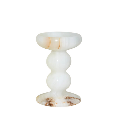 Orb Candle Holder, Medium