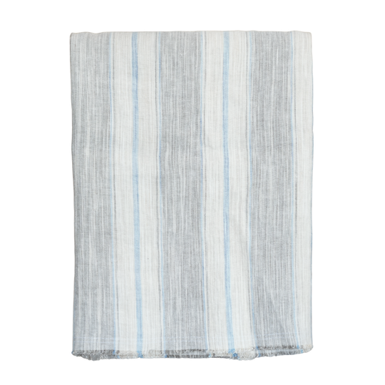 Miles Labradorite Oversized Throw, 55"W x 96"L