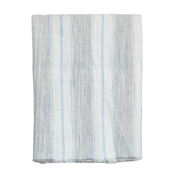 Miles Labradorite Oversized Throw, 55"W x 96"L