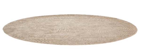 Hand-tufted & Carved Pile Wool rug in size 13' Round