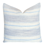 Miles Pillow, Labradorite 22" x 22"