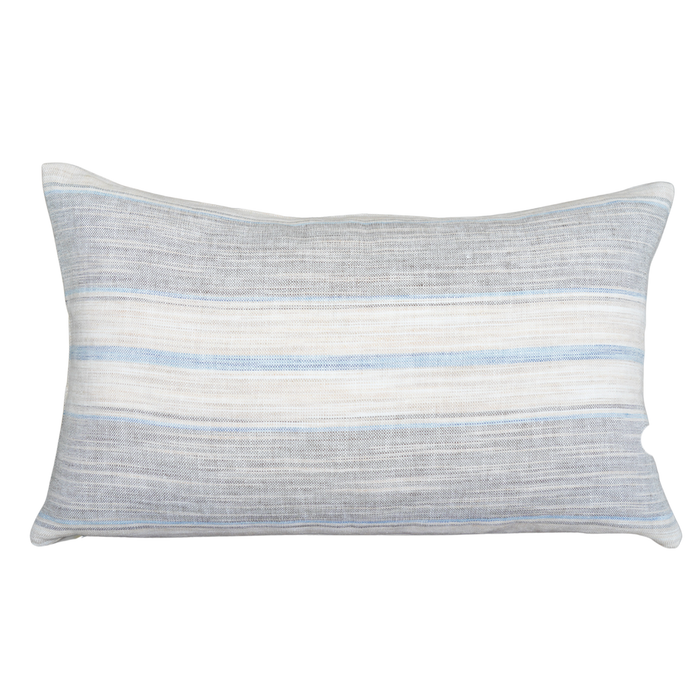 Miles Pillow, Labradorite 12" x 20"