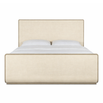 Cascade Sleigh Bed, King