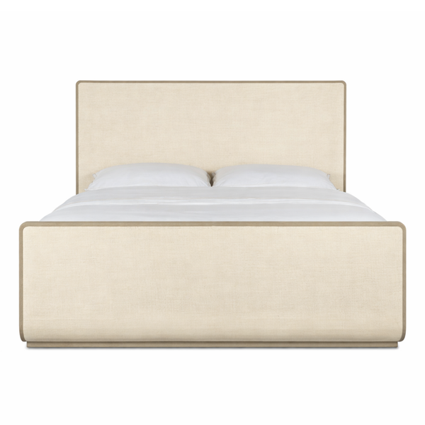 Cascade Sleigh Bed, King