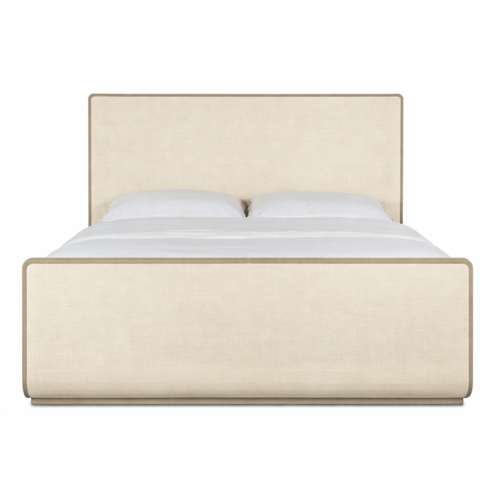 Cascade Sleigh Bed, King