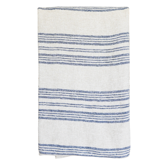 Sienna Indigo Oversized Throw, 56" x 96"
