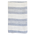 Sienna Indigo Oversized Throw, 56" x 96"