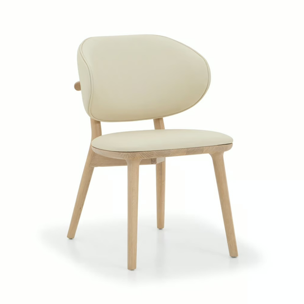 Soren Dining Chair - Saddle
