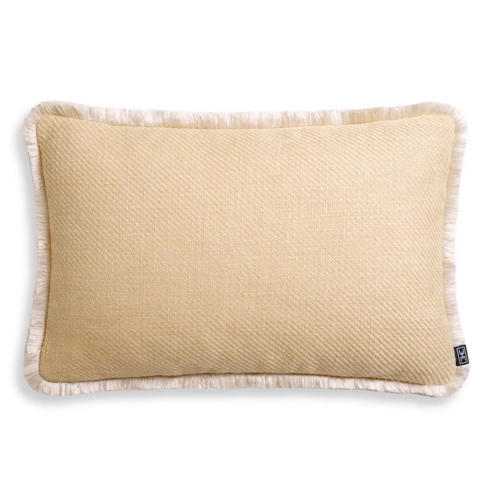 Cancan Lumbar Pillow, 23.62"W x 15.75"D