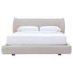 Gaston Bed King, Natural