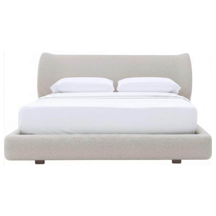 Gaston Bed King, Natural