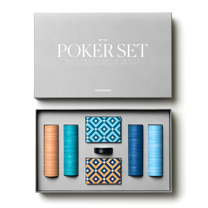 Classic Poker Set