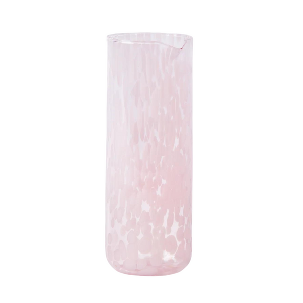 Dots Carafe, Pink