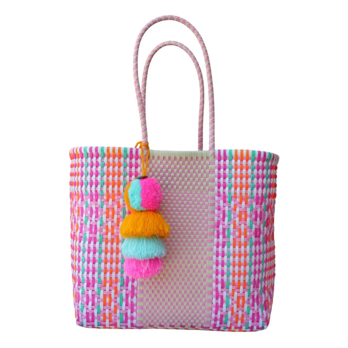 Zanzibar Large Tote Bag