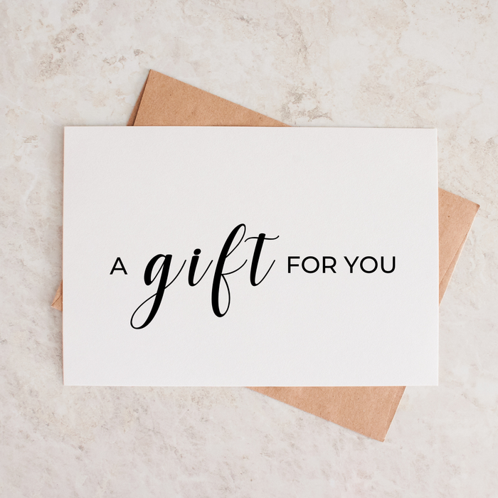Gift Card