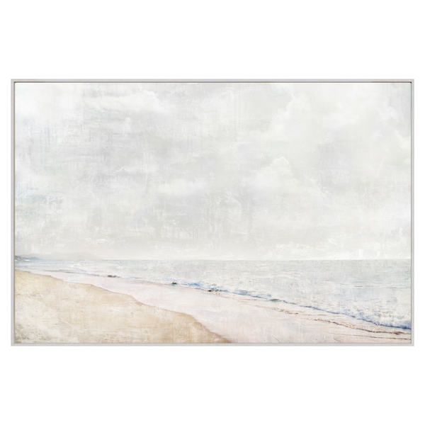 Pastel Tide, 71" x 47"