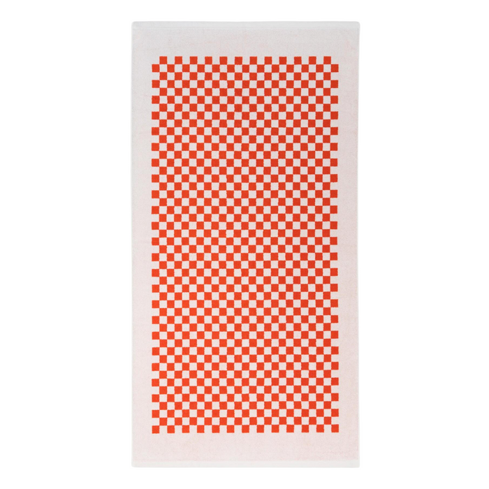 Roman Pool Towel Paloma Sun & Ecru