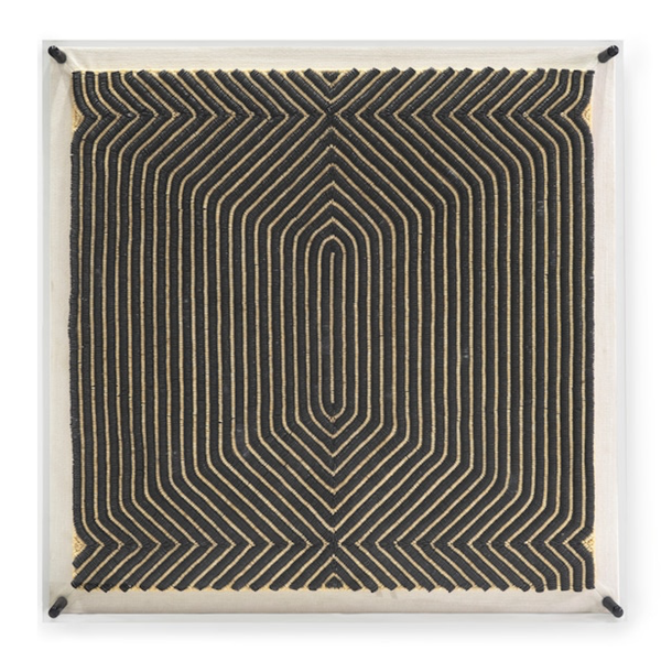 Kuba Acrylic Wall Decor, 40"W x 40"H