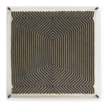 Kuba Acrylic Wall Decor, 40"W x 40"H