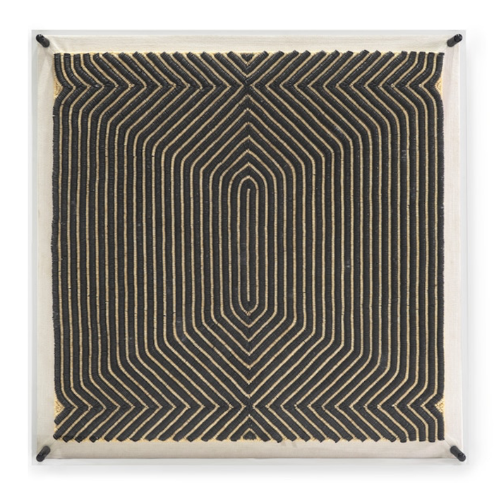 Kuba Acrylic Wall Decor, 40"W x 40"H