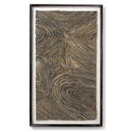 Harlowe Rectangular Wall Decor - Dark, 36"W x 60"H