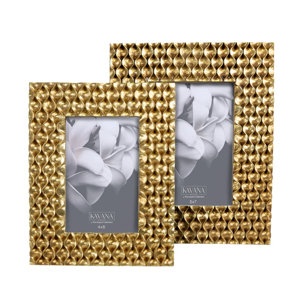 Beaded Frames, 2 Sizes