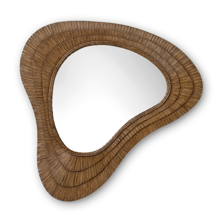 Ventana Mirror, 46" W x 46" H