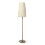 Irving Floor Lamp, 57"H
