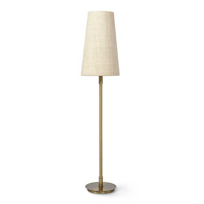 Irving Floor Lamp, 57"H