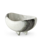 Taza Marble Bowl, 12"W