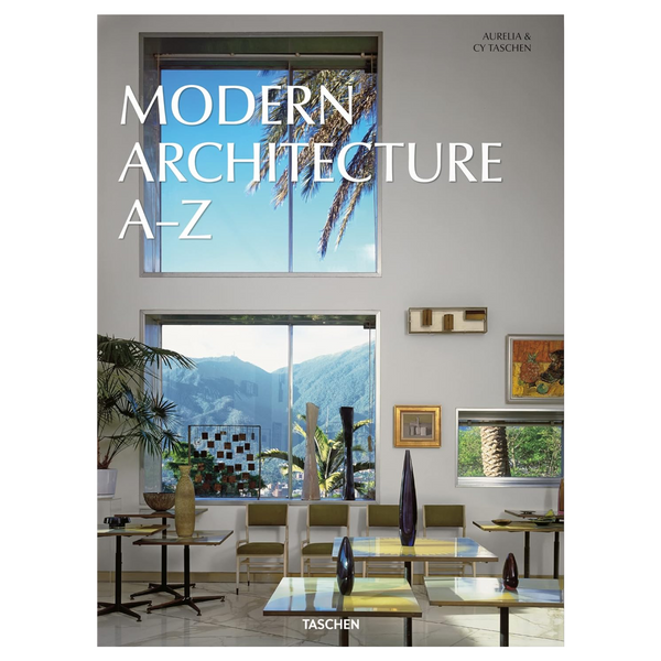 Modern Architecture,  A-Z