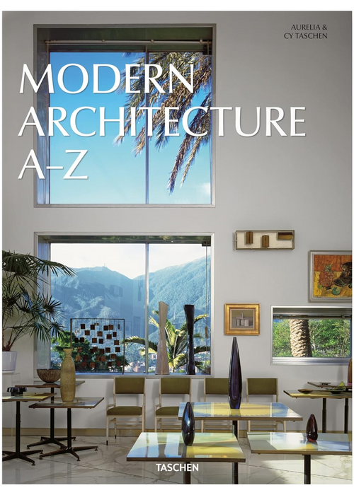 Modern Architecture,  A-Z
