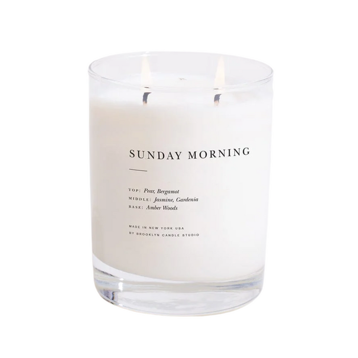 Escapist Sunday Morning 13 oz Candle