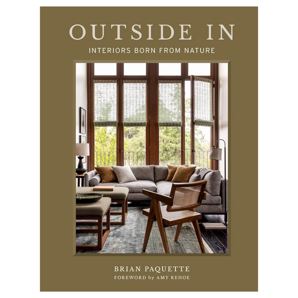 Outside In, Interiors Born from Nature