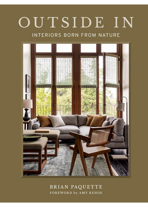 Outside In, Interiors Born from Nature