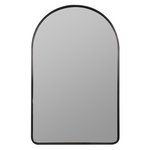 Colca Black Wall Mirror, 24" X 38"