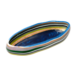 Rucchin Oval Bowl, 24", Multi