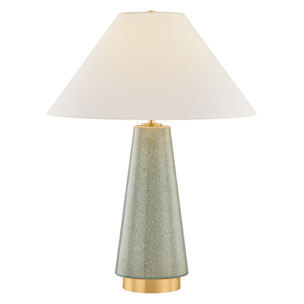 Dalaila Table Lamp, 26.5"H