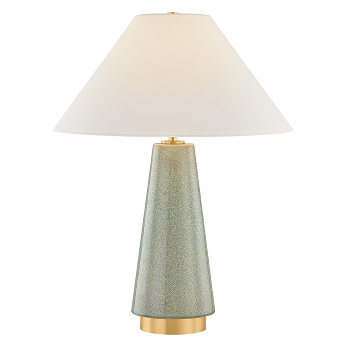 Dalaila Table Lamp, 26.5"H