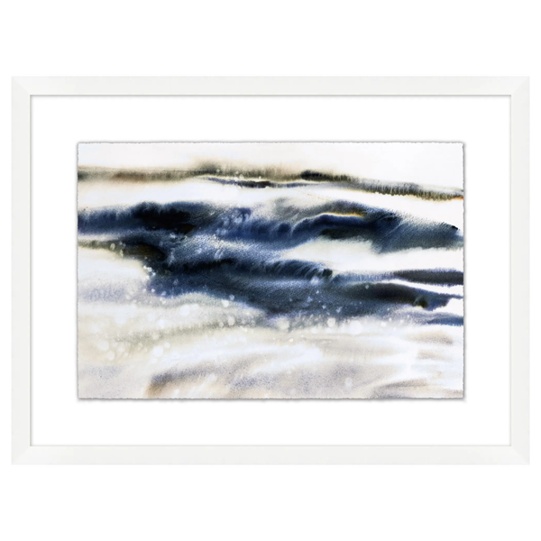 Ebbing Tides 3, 31.75" W x 23.75" H