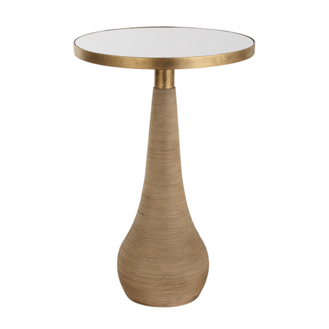 Terra Accent Table, 16"W x 26"D x 24"H