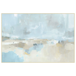 Edge of the Tide, 80" W x 54" H