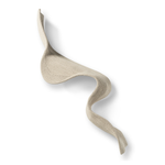 Lira Outdoor Rope Wall Decor - Sand, 65.5"H