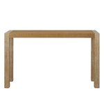 Bentley Console Table, 52"W x 13"D x 31"H