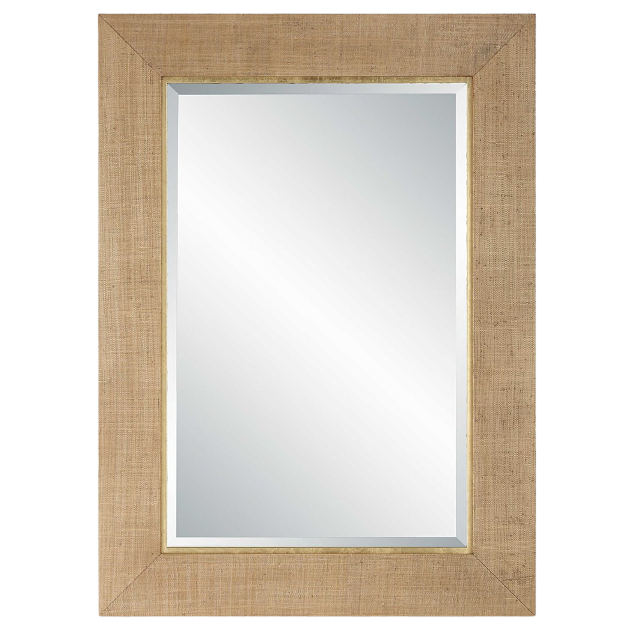 Bungalow Mirror, 32"W x 44"H