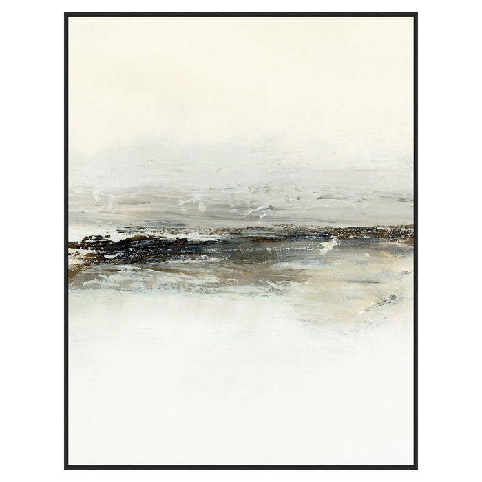 Tranquil Shores 2, 41"W x 53"H