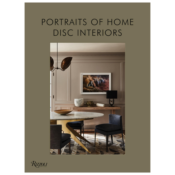 Disc Interiors, Portraits of Home