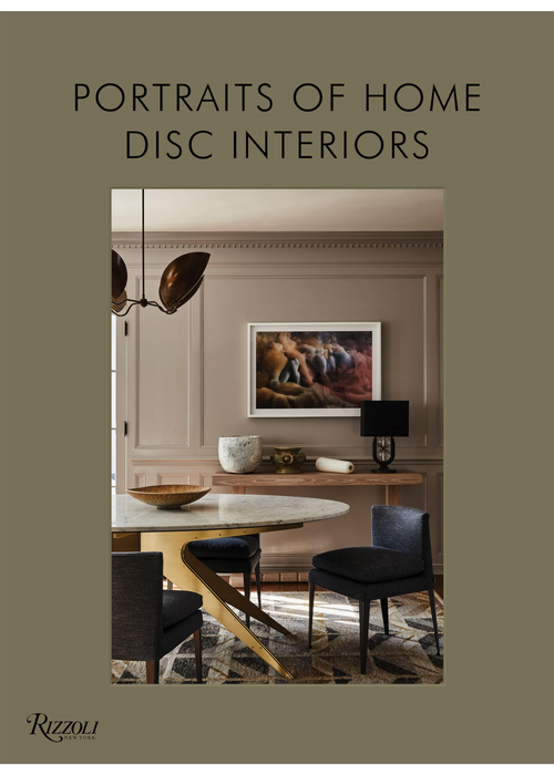 Disc Interiors, Portraits of Home