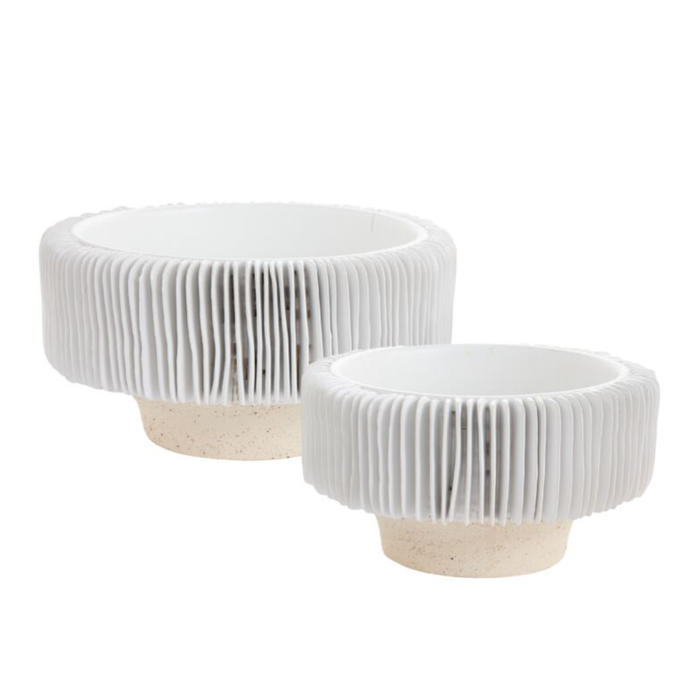 Grayton Compote, 2 Sizes