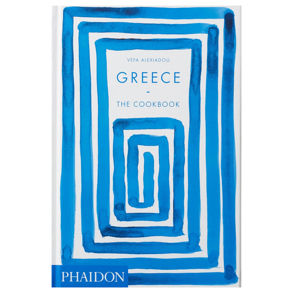 Greece: The Cookbook